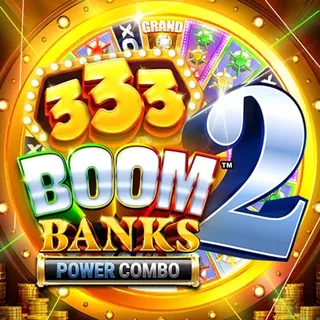 333 Boom Banks 2 POWER COMBO — game artwork