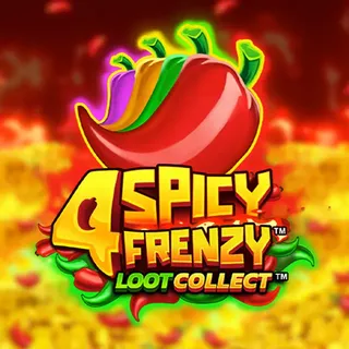 4 Spicy Frenzy Loot Collect — game artwork