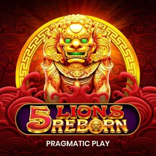 5 Lions Reborn — game artwork