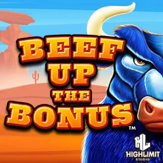 Beef Up the Bonus — game artwork