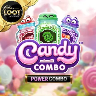 Candy Combo Power Combo — game artwork