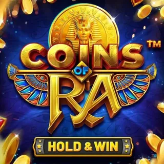 Coins of Ra - Hold & Win — game artwork