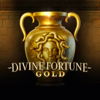 Divine Fortune Gold — game artwork