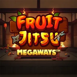 Fruitjitsu Megaways — game artwork