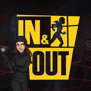 In and Out — game artwork