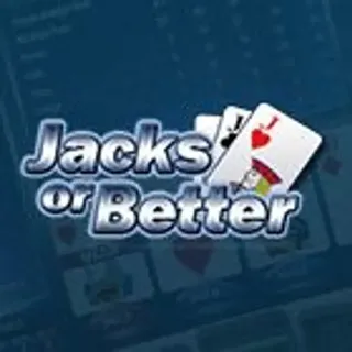 Jacks or Better Double Up — game artwork