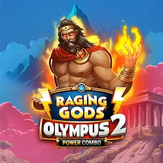 Raging Gods Olympus 2 — game artwork