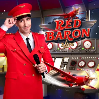 Red Baron — game artwork