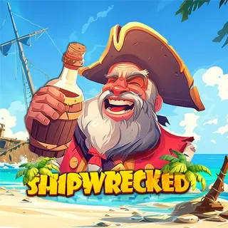 Shipwrecked — game artwork