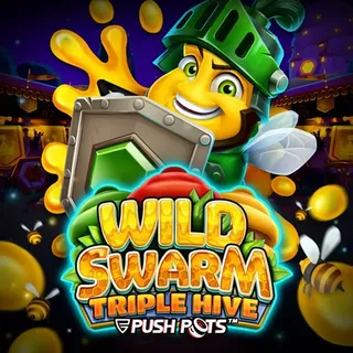 Wild Swarm Triple Hive — game artwork